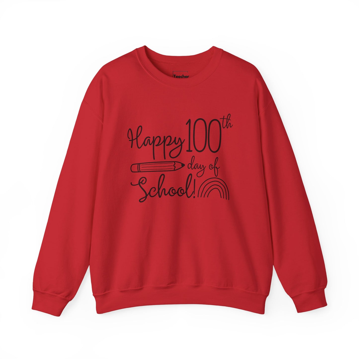 Happy 100th Sweatshirt