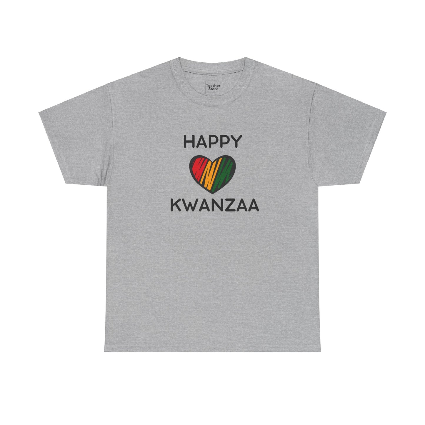 Happy Kwanzaa Tee-Shirt