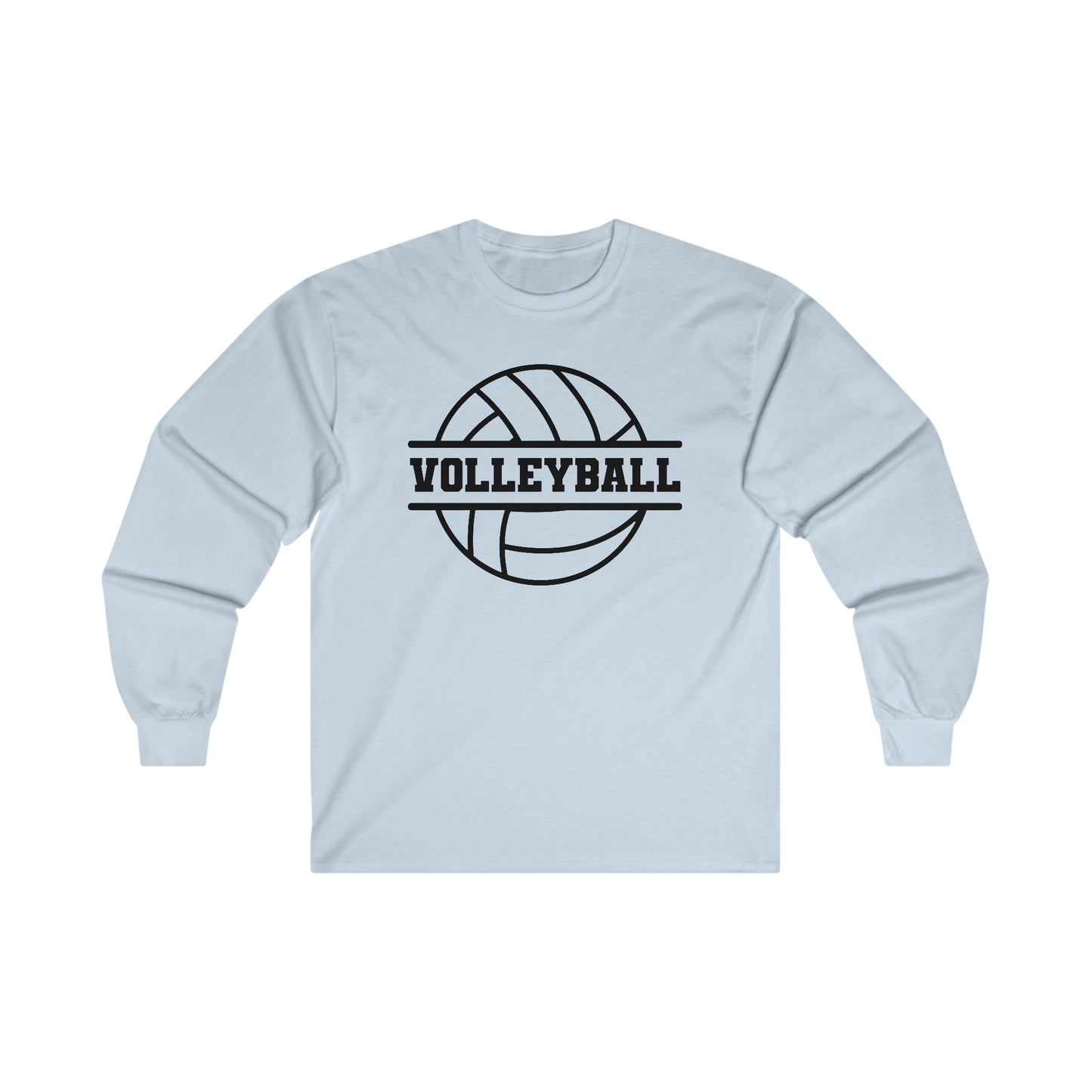 Volleyball Long Sleeve Shirt