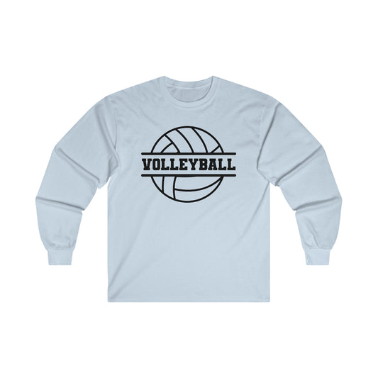 Volleyball Long Sleeve Shirt
