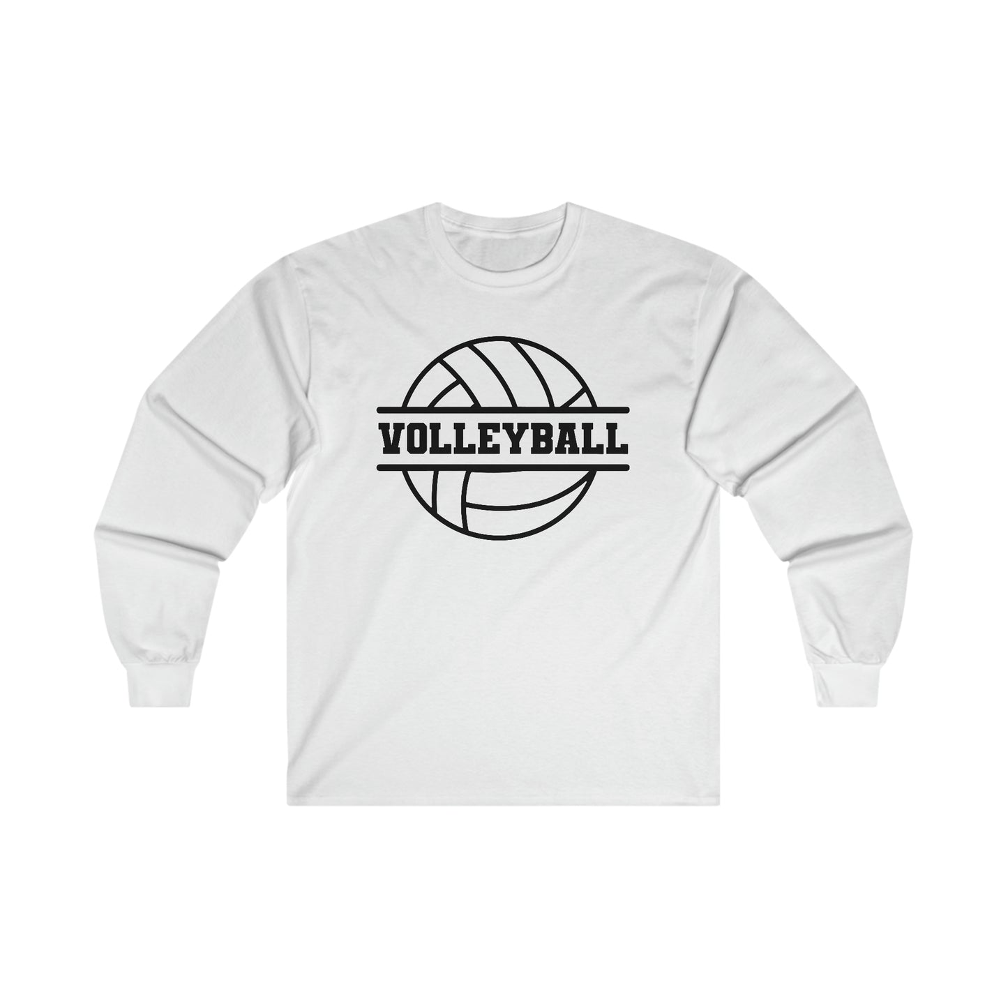 Volleyball Long Sleeve Shirt