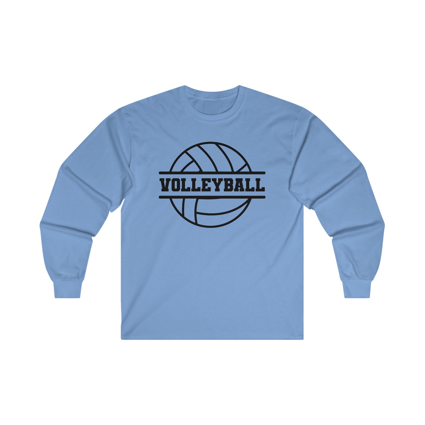 Volleyball Long Sleeve Shirt