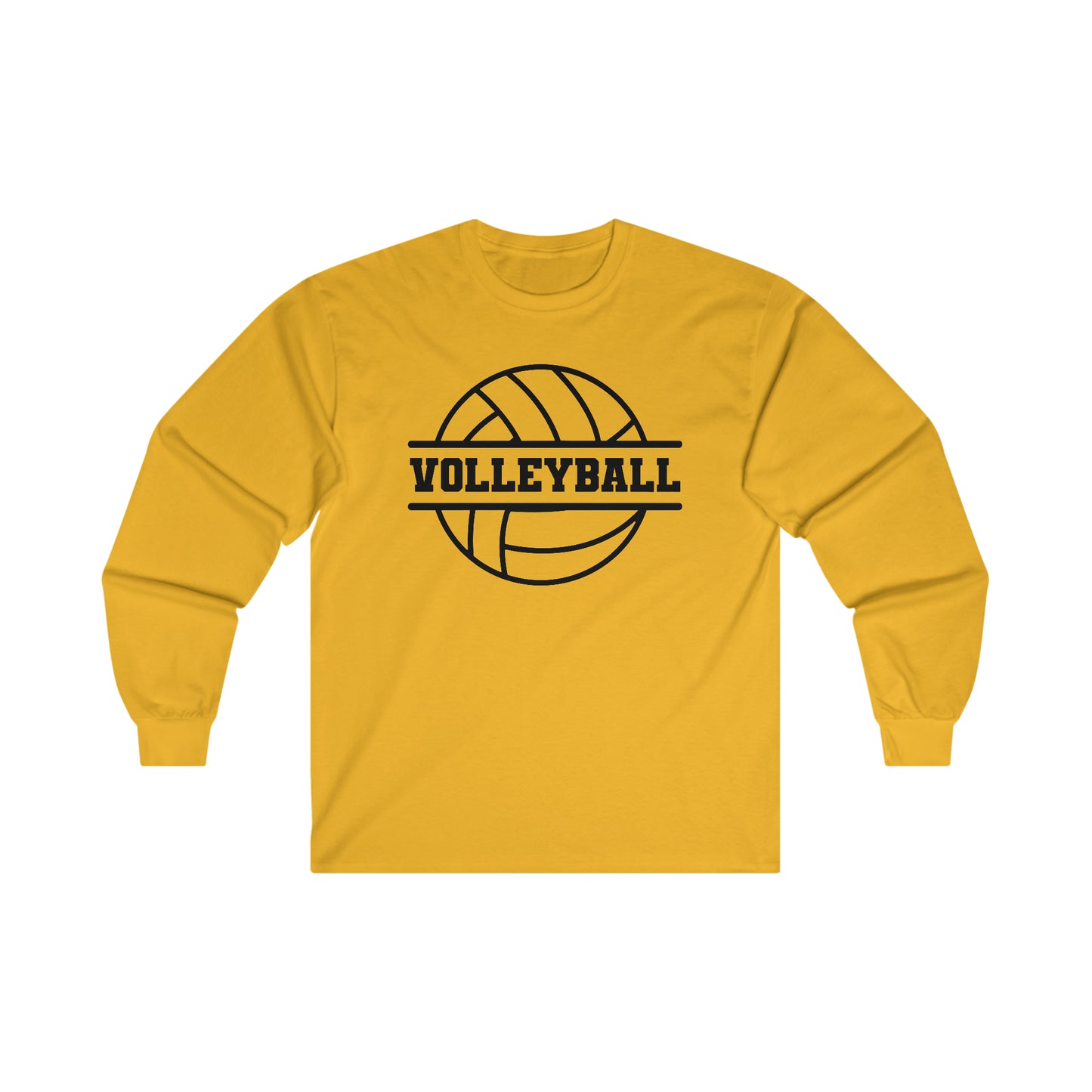 Volleyball Long Sleeve Shirt