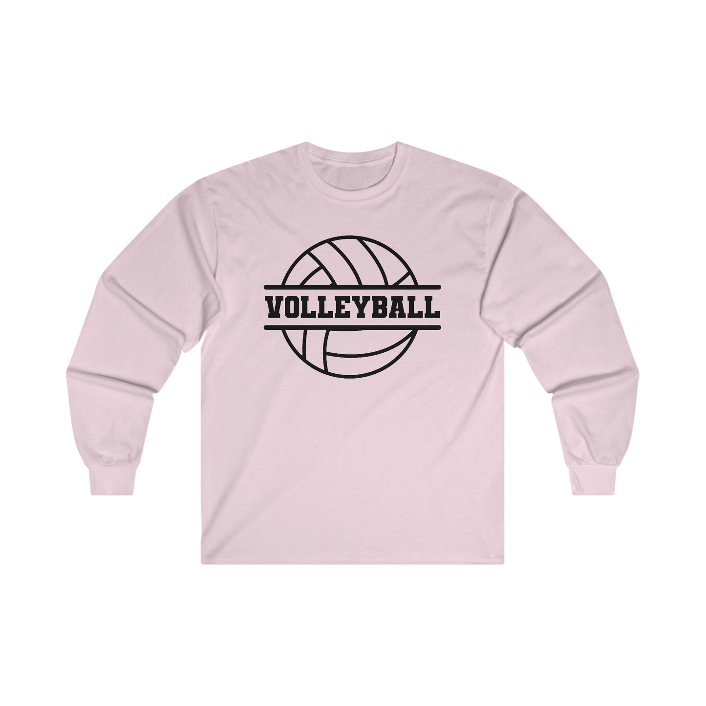 Volleyball Long Sleeve Shirt