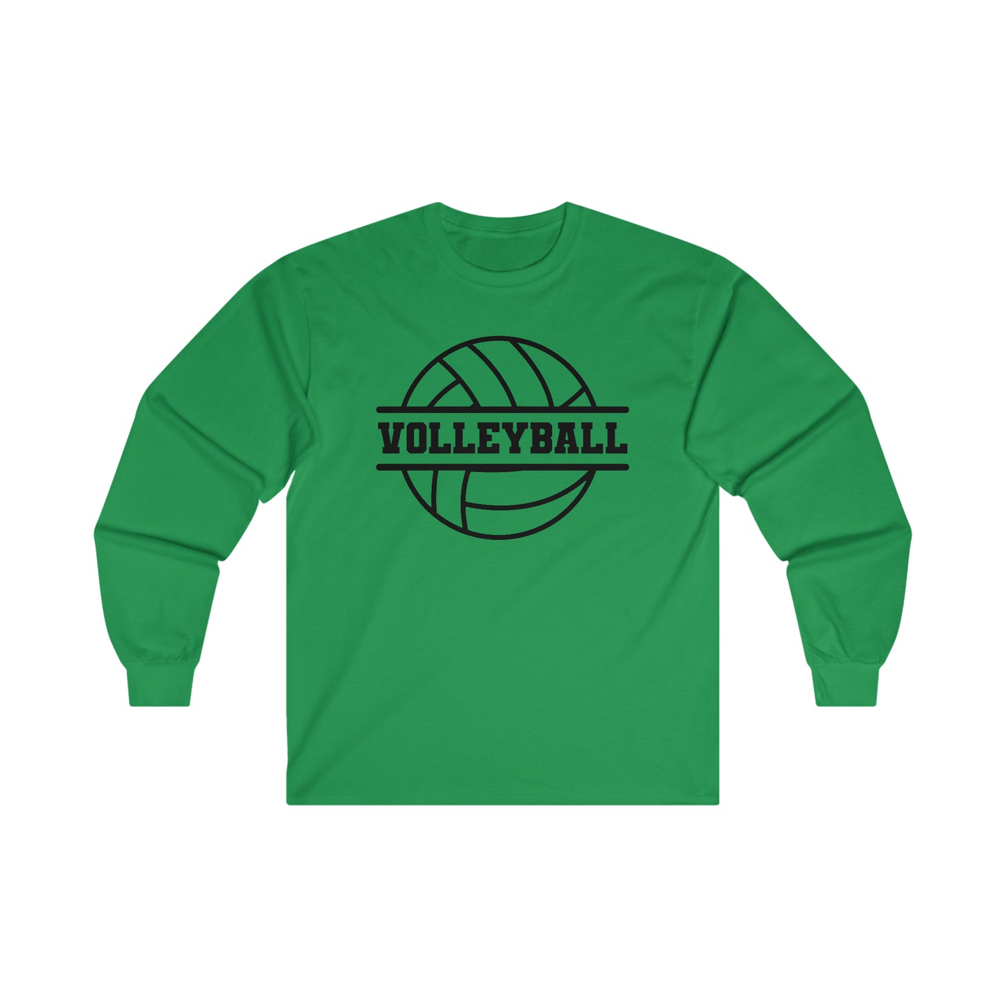 Volleyball Long Sleeve Shirt