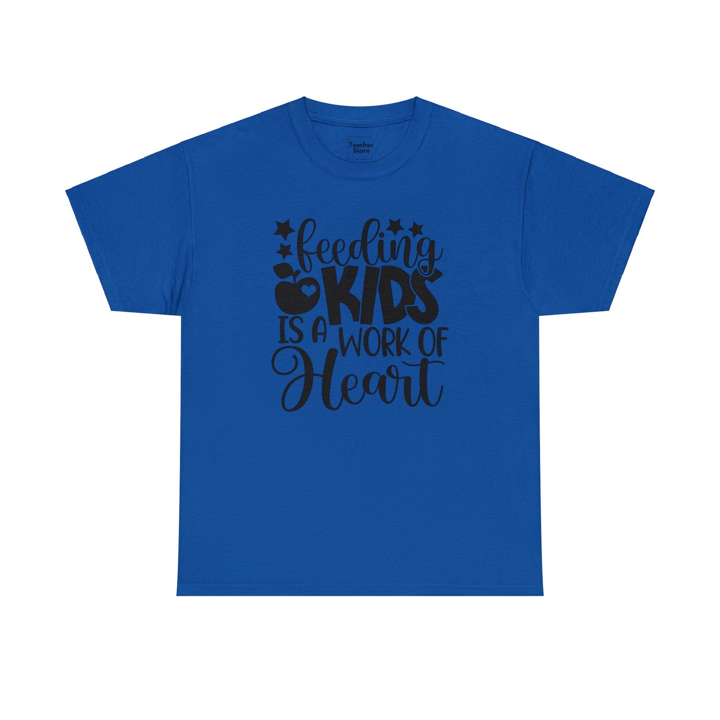 Feeding Kids Tee-Shirt