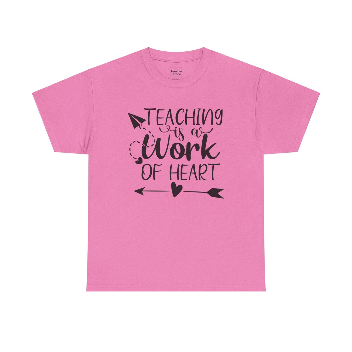 Work of Heart Tee-Shirt