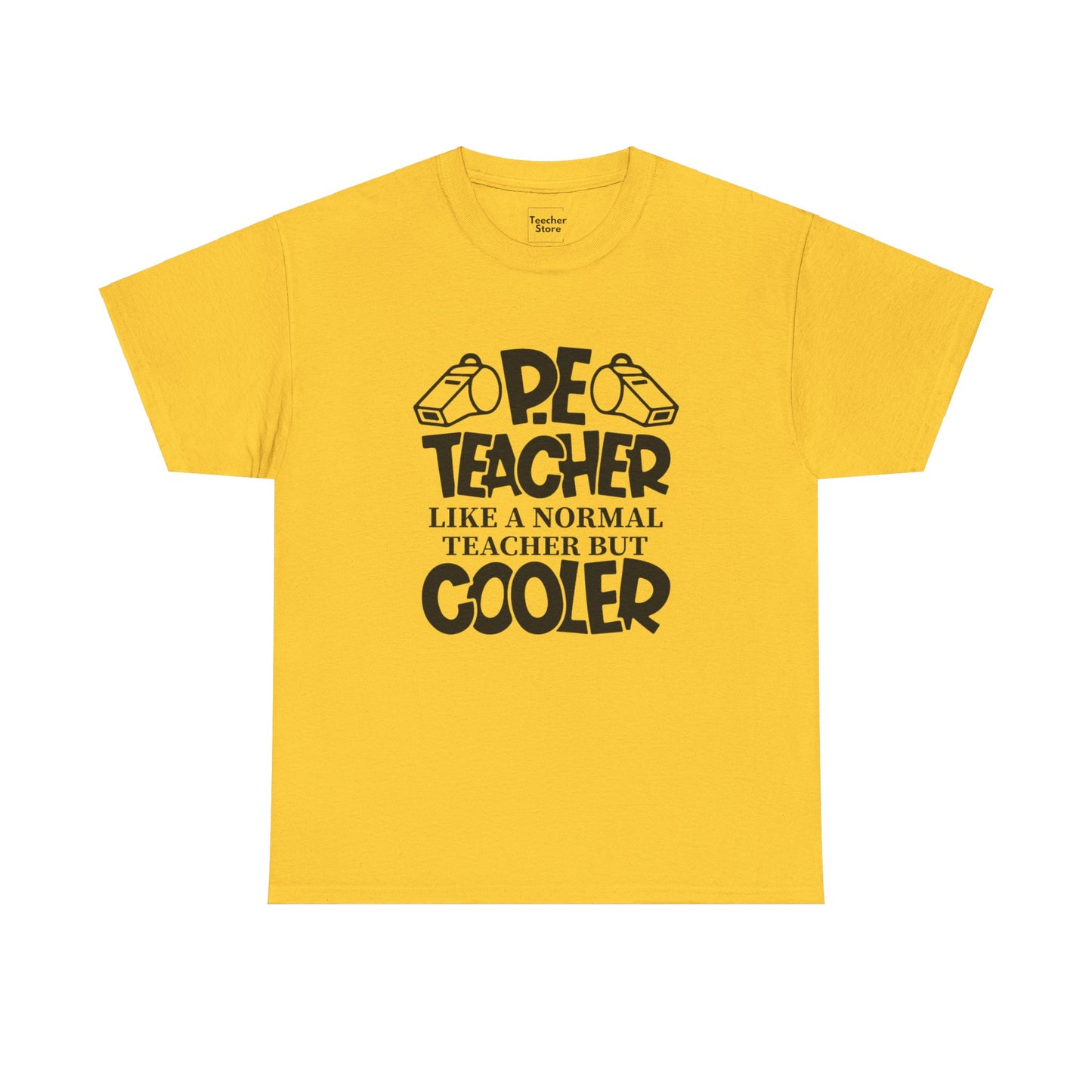 Cool PE Teacher Tee-Shirt