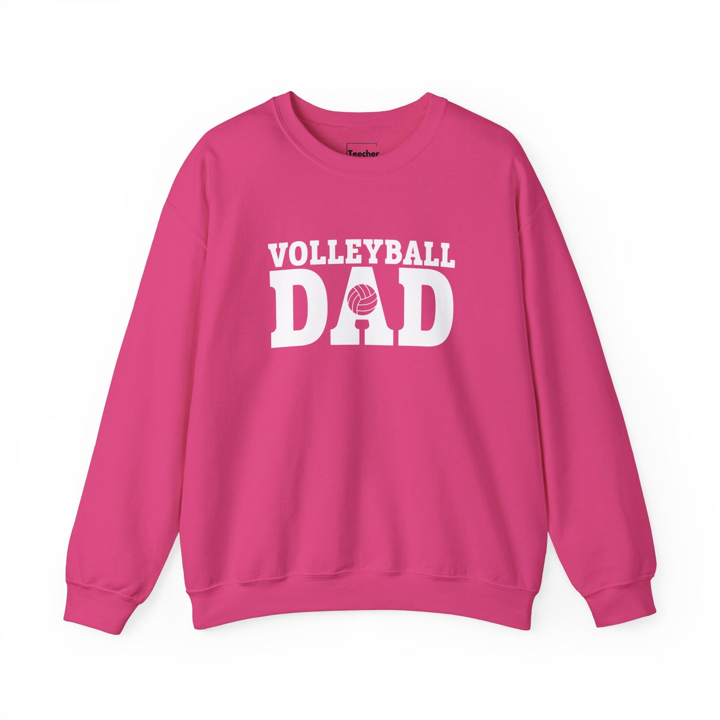 Volleyball Dad Sweatshirt