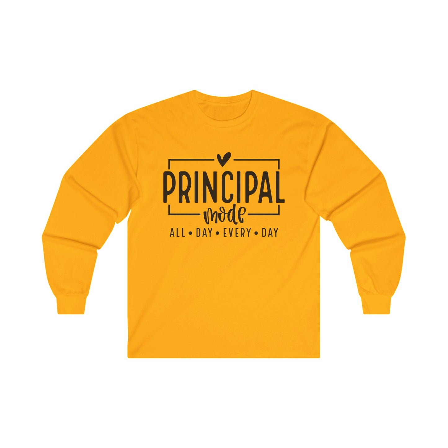 Principal Mode Long Sleeve Shirt