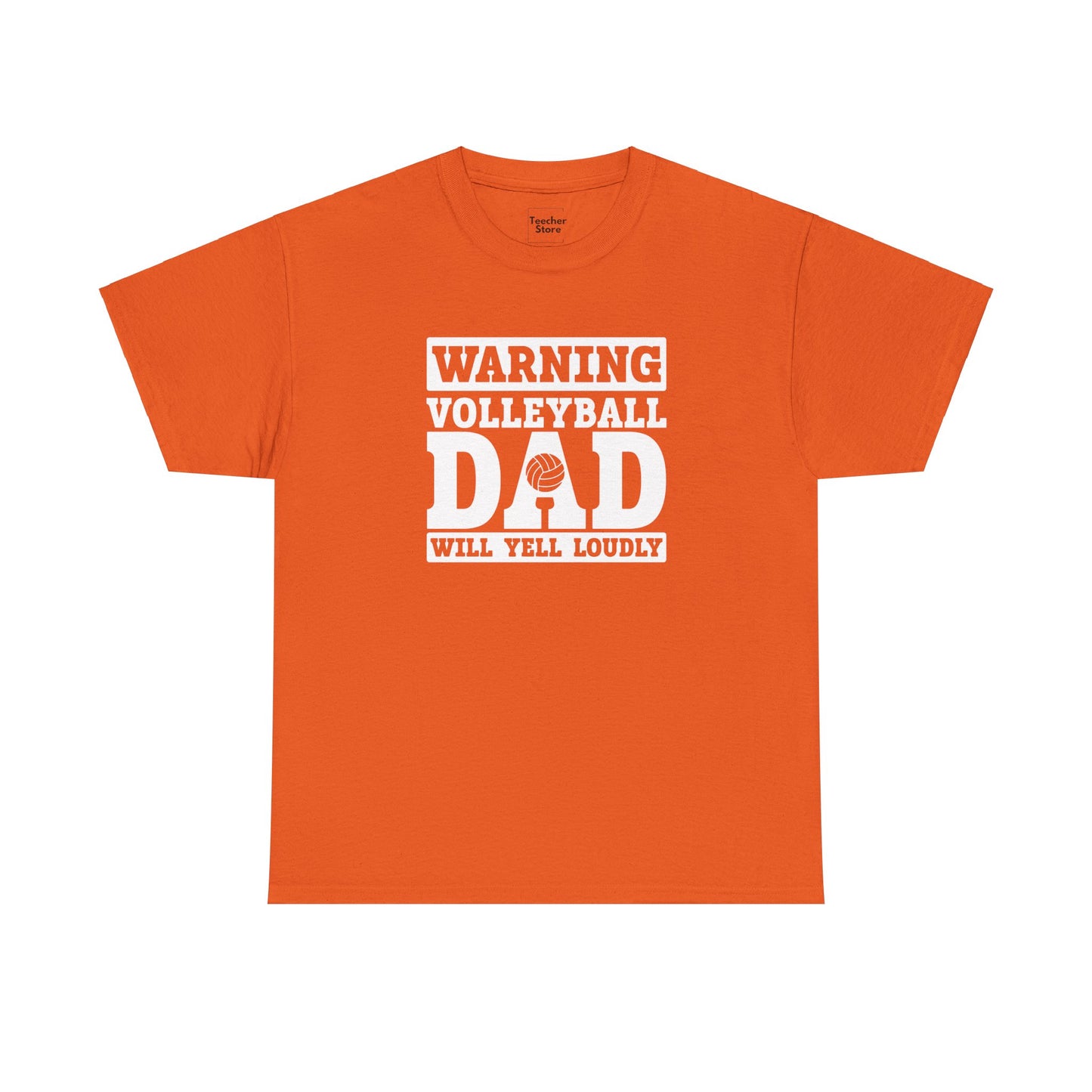 Warning Tee-Shirt