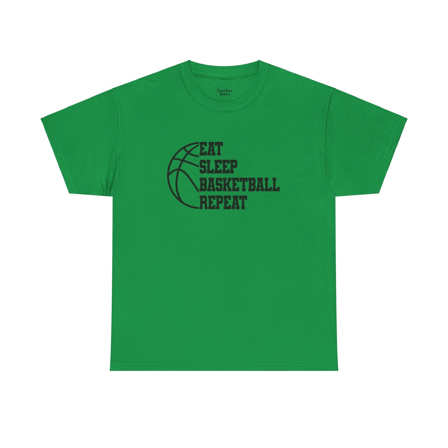 Eat Sleep Basketball Tee-Shirt