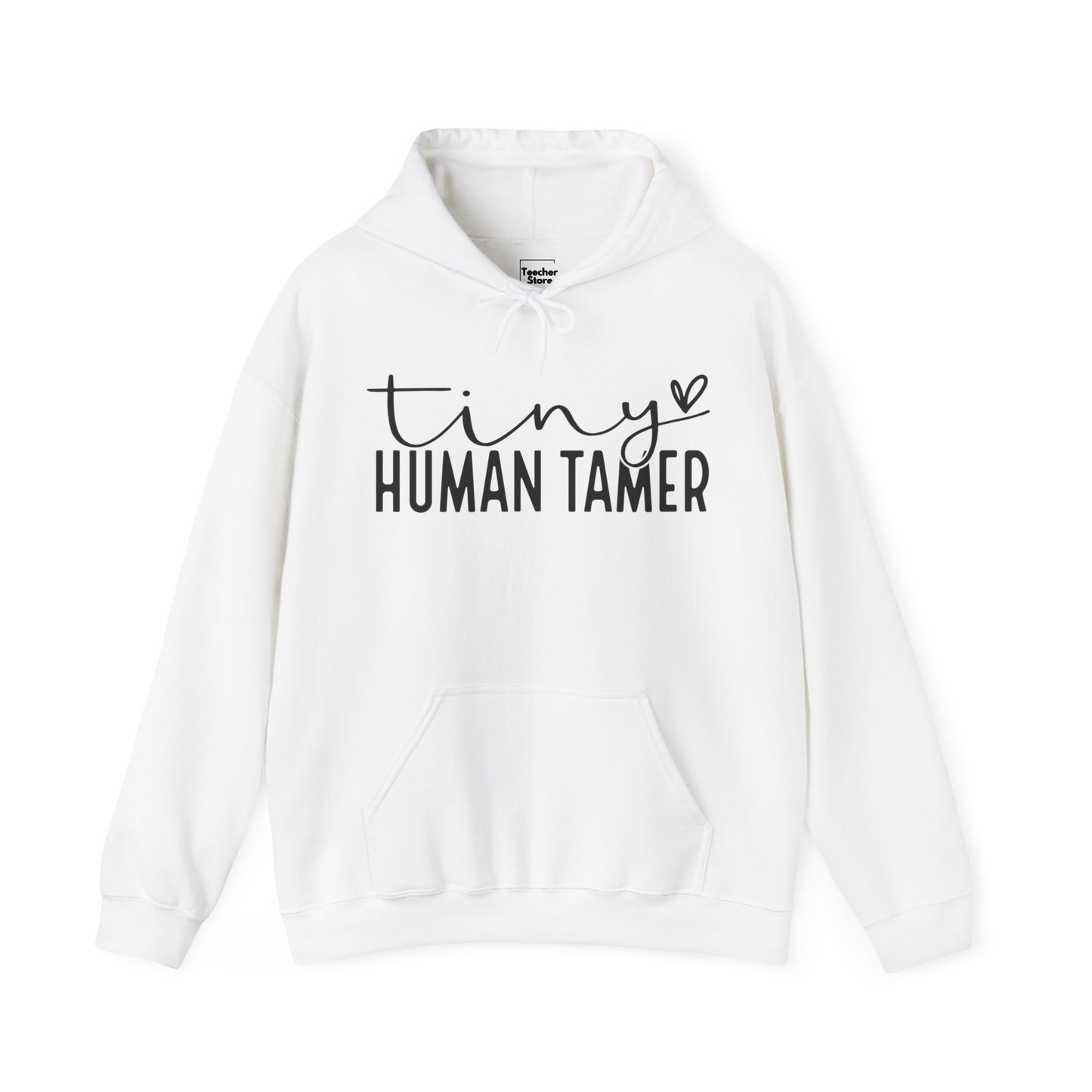 Human Tamer Hooded Sweatshirt