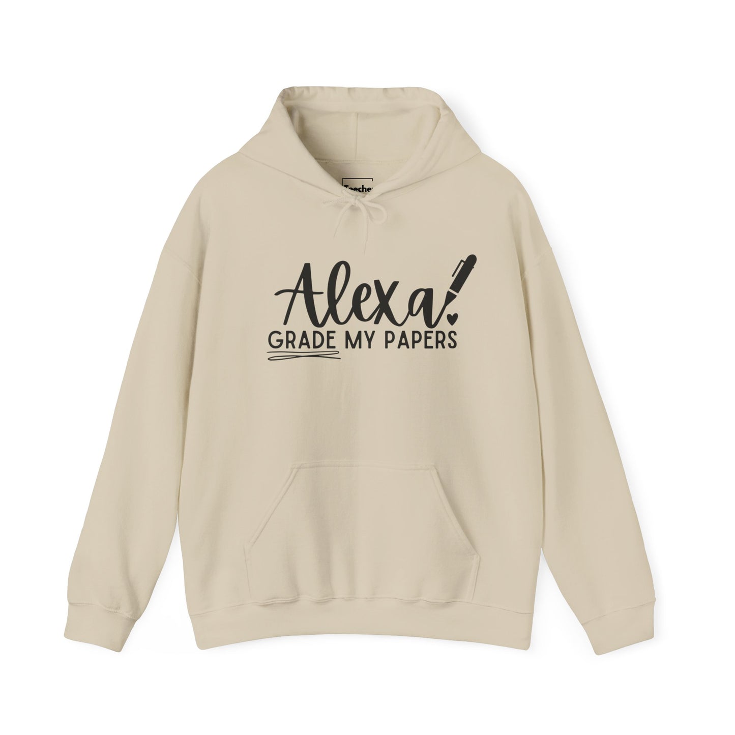 Alexa Hooded Sweatshirt