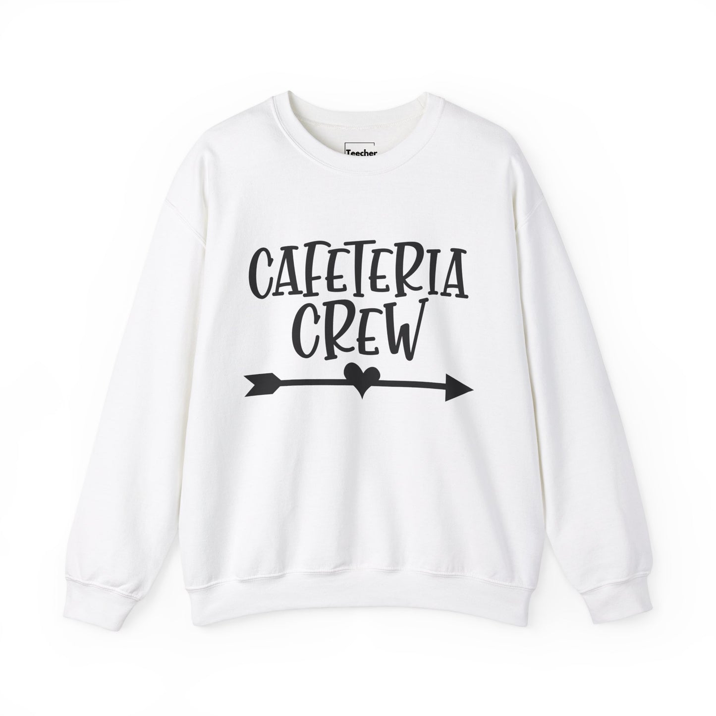 Arrow Cafeteria Crew Sweatshirt