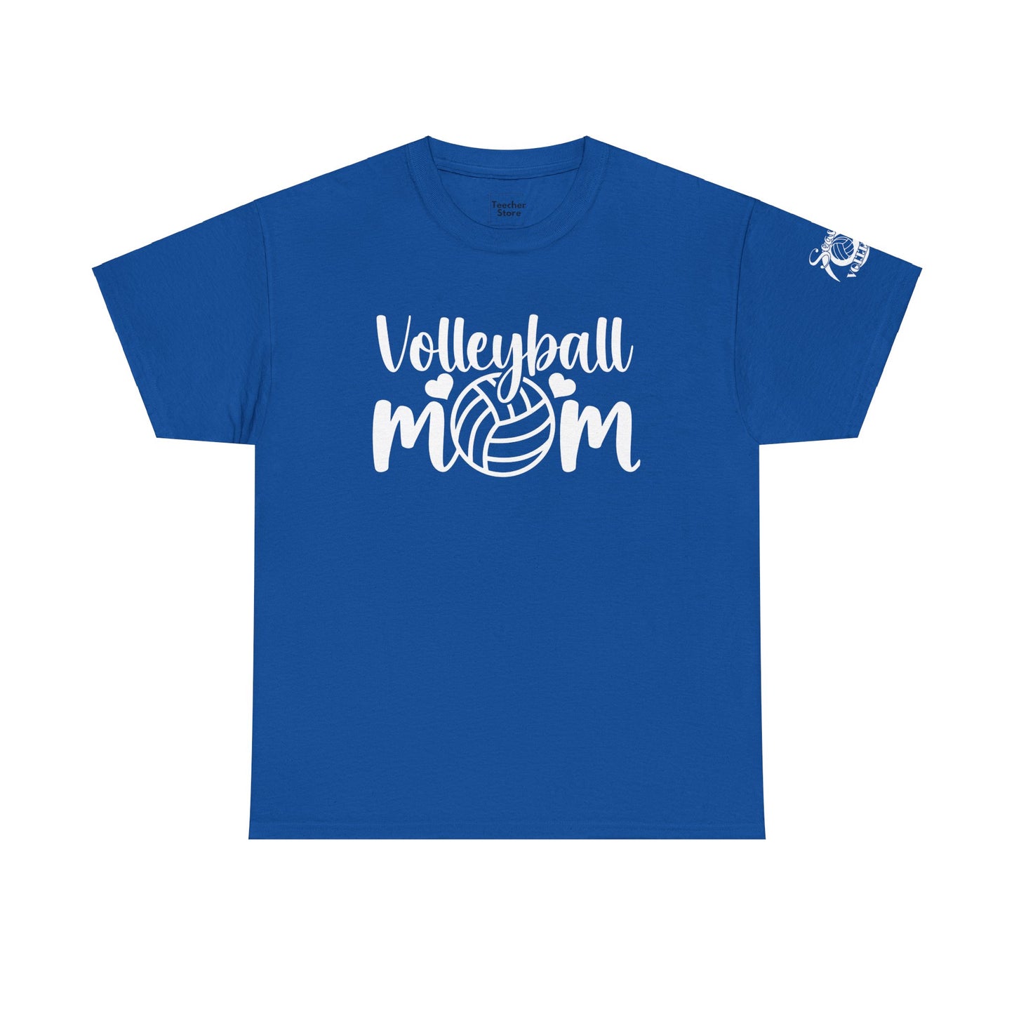 SS Volleyball Mom Tee-Shirt