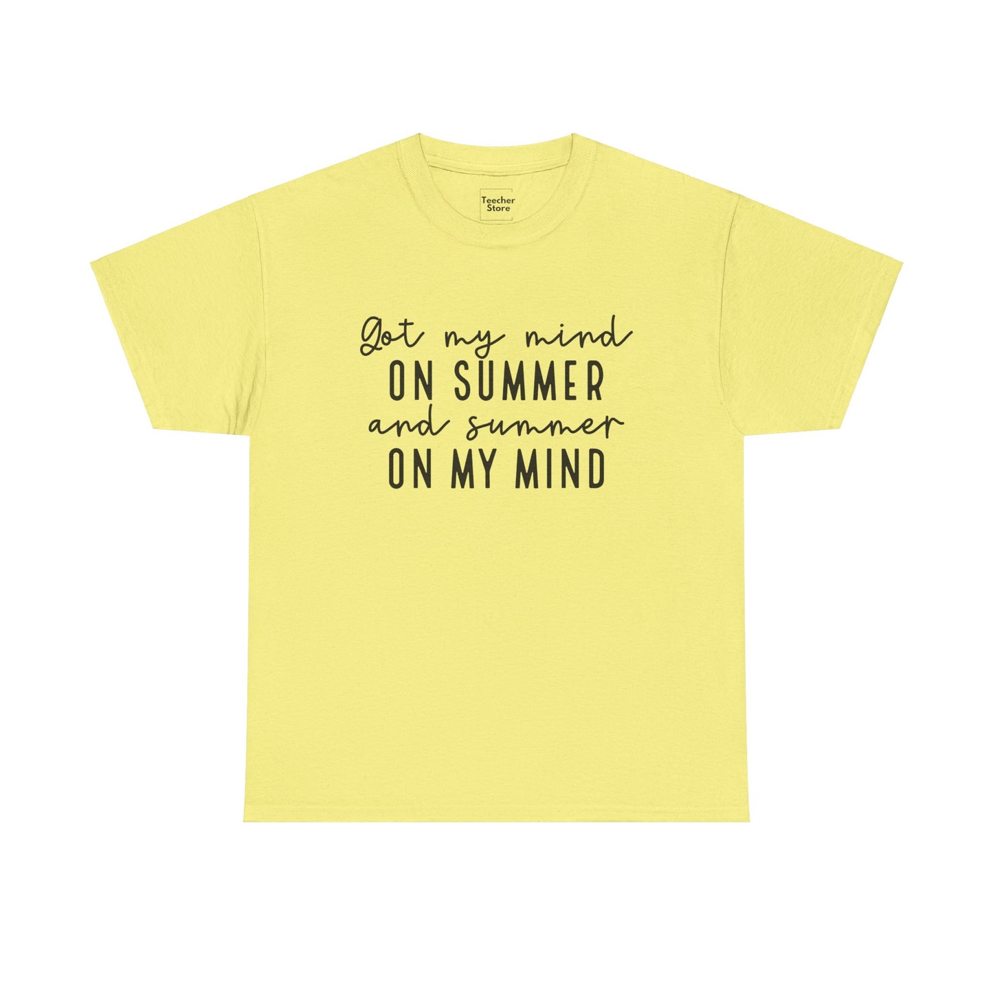 Mind On Summer Tee-Shirt