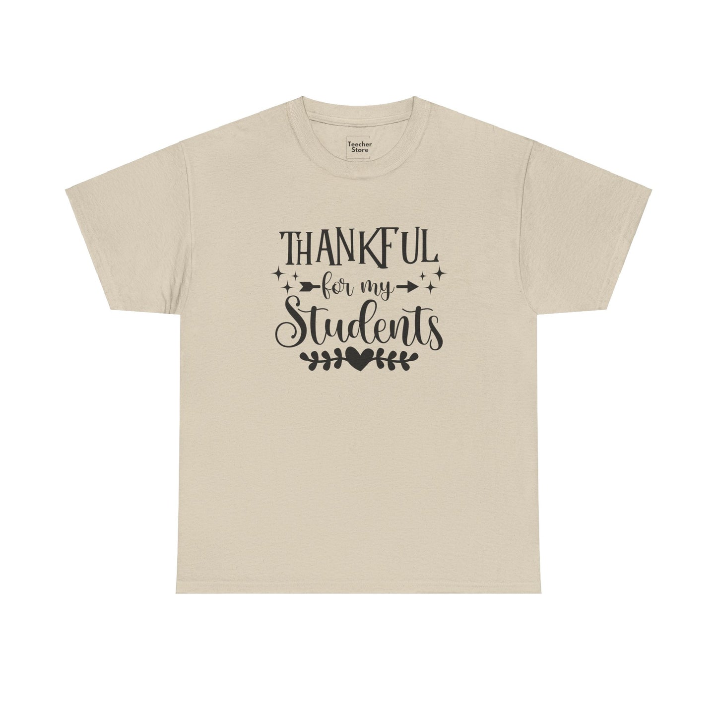 Thankful Students Tee-Shirt