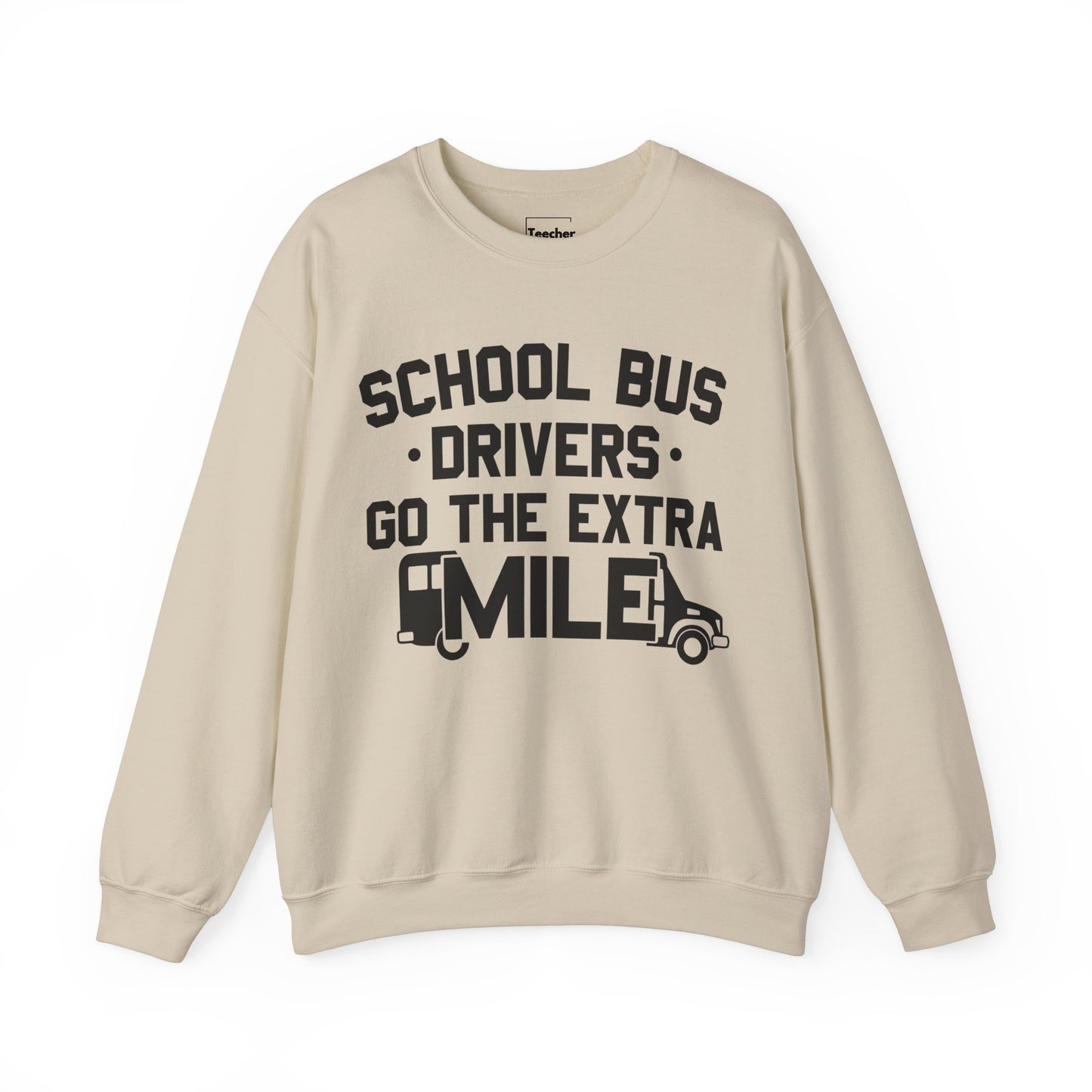 Extra Mile Sweatshirt