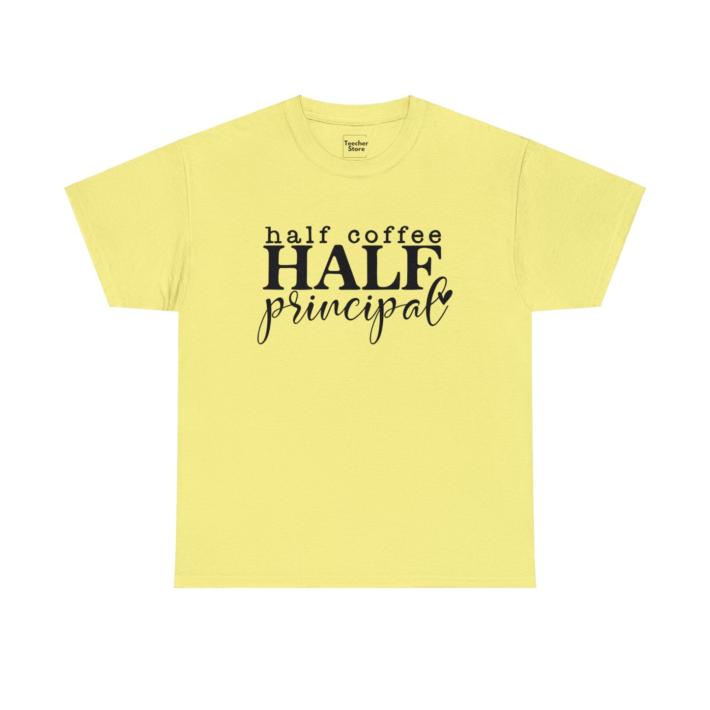 Half Principal Tee-Shirt