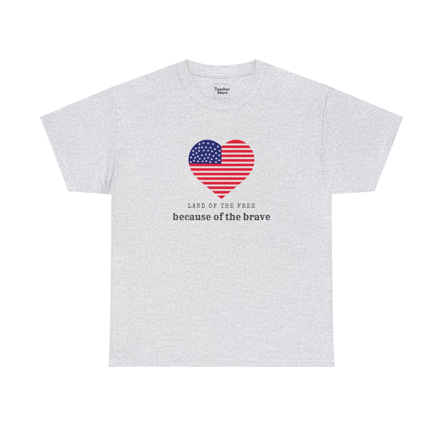 Land of the Free Tee-Shirt