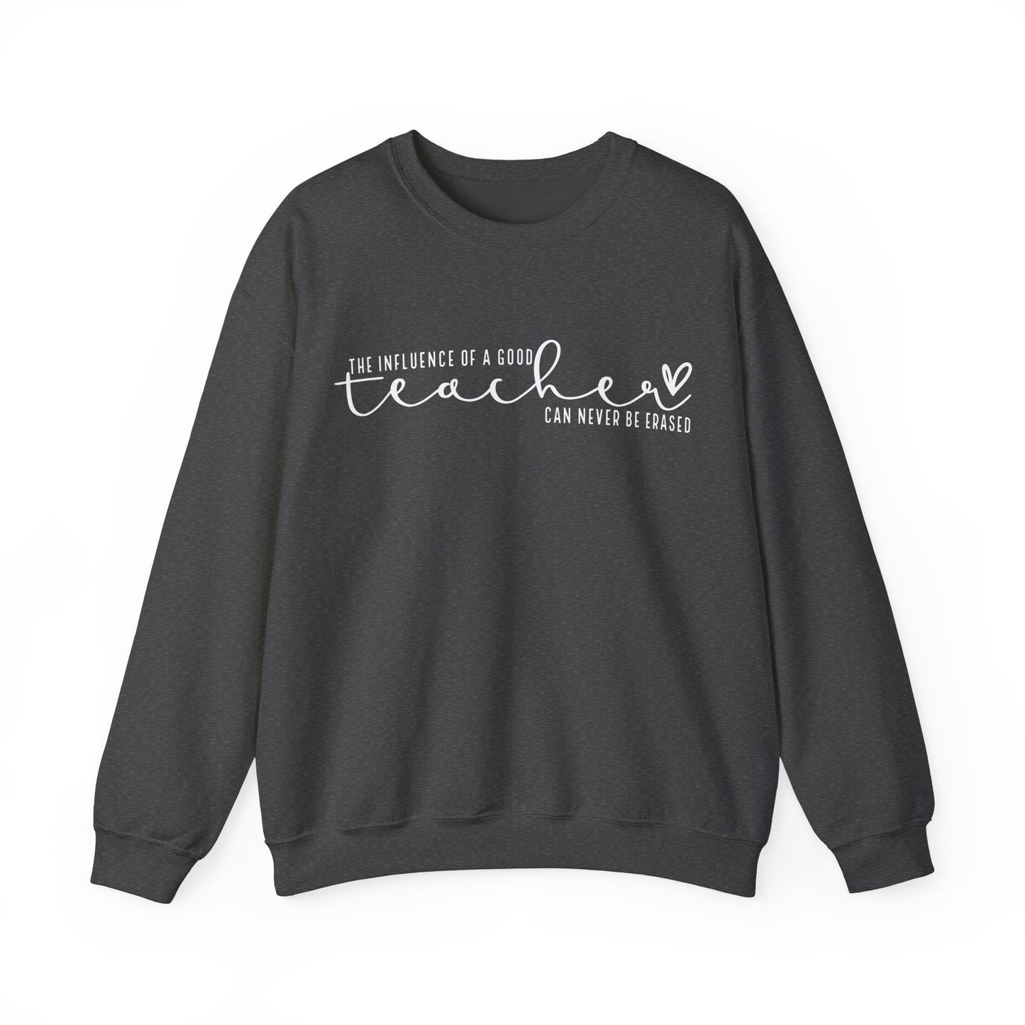 Never Erased Sweatshirt