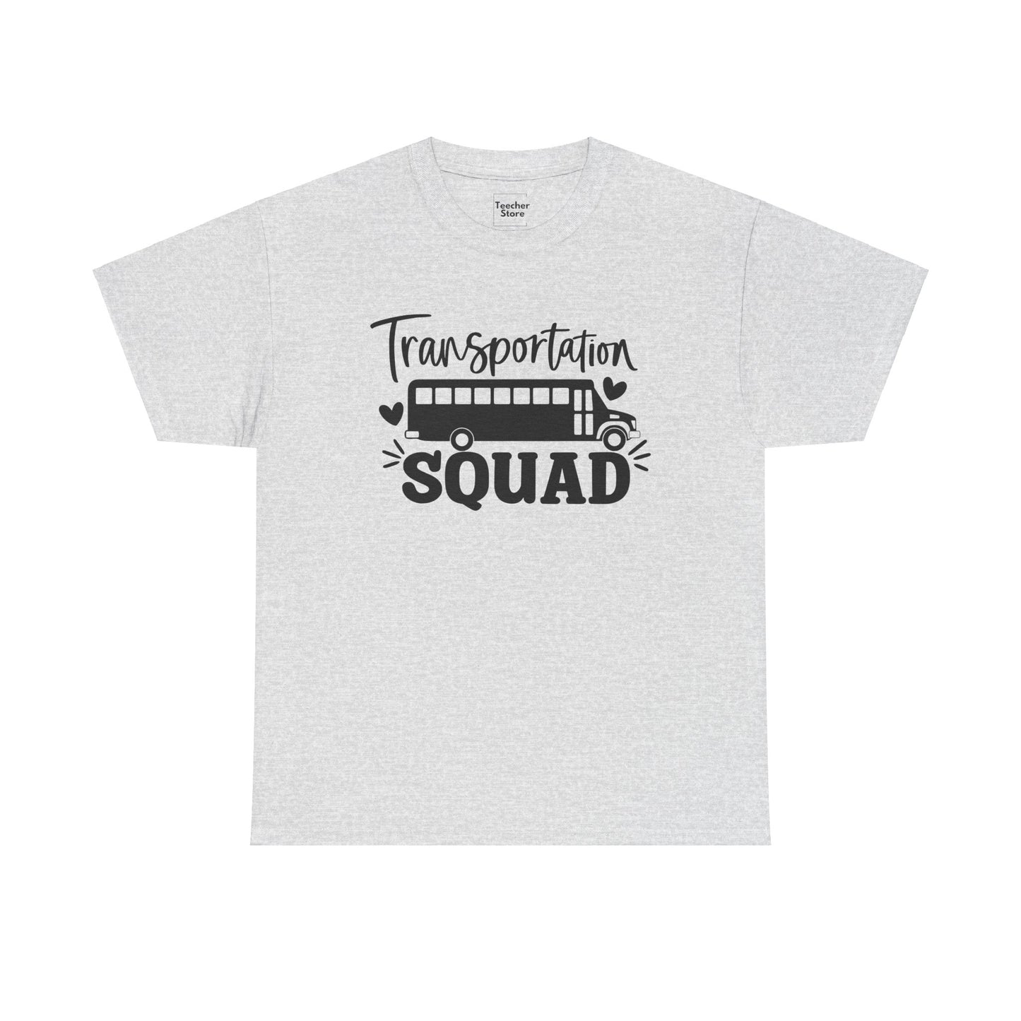 Transportation Squad Tee-Shirt