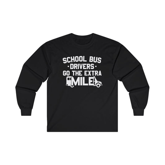 Extra Mile Long Sleeve Shirt