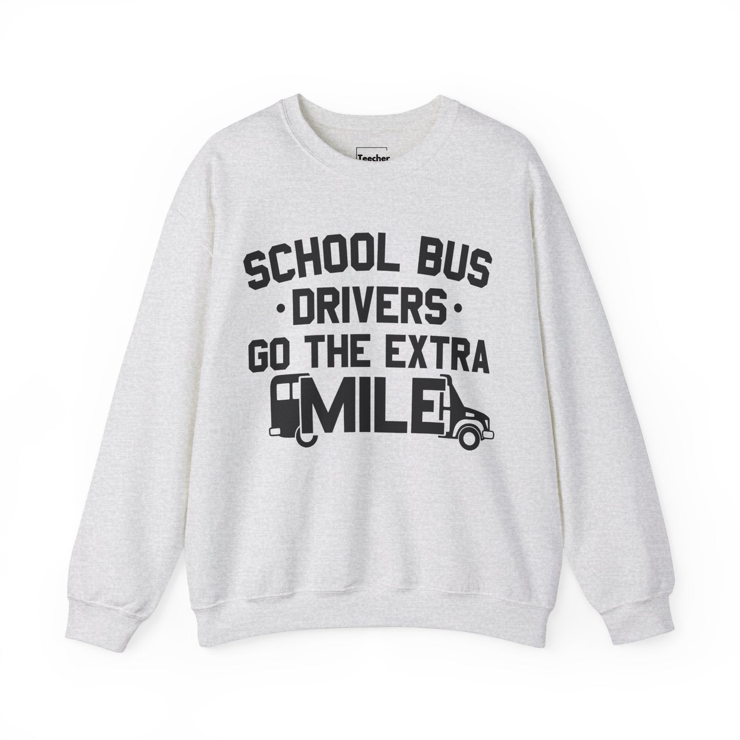 Extra Mile Sweatshirt