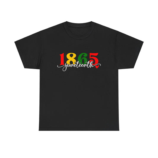 1865 Juneteenth Tee-Shirt