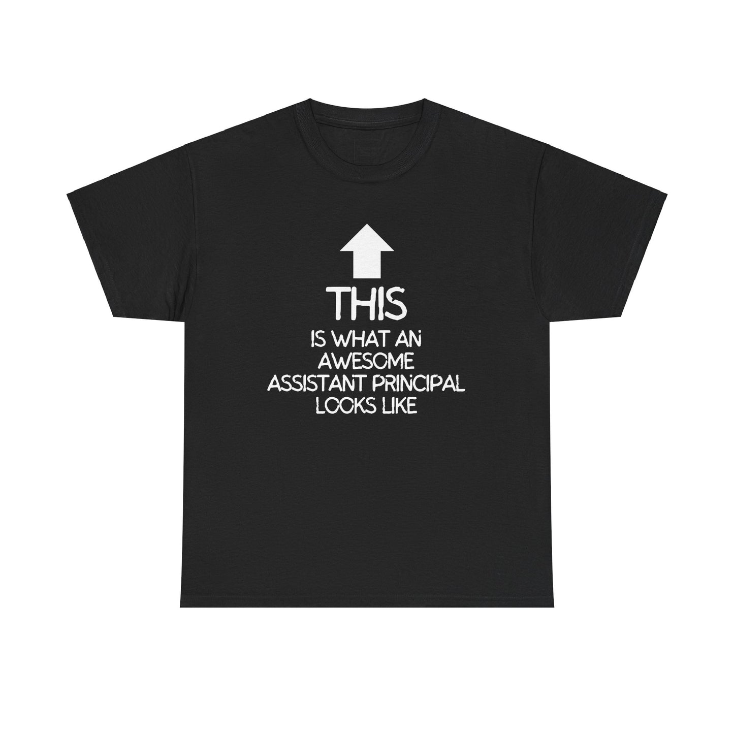 Awesome Assistant Principal Tee-Shirt