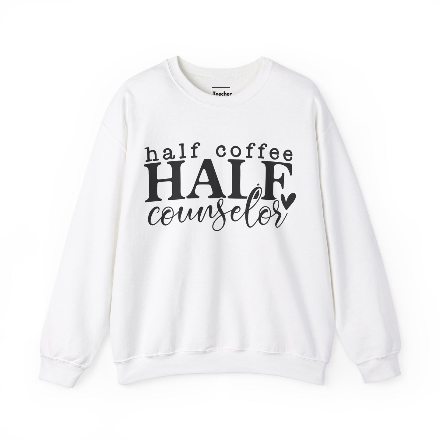 Half Counselor Sweatshirt