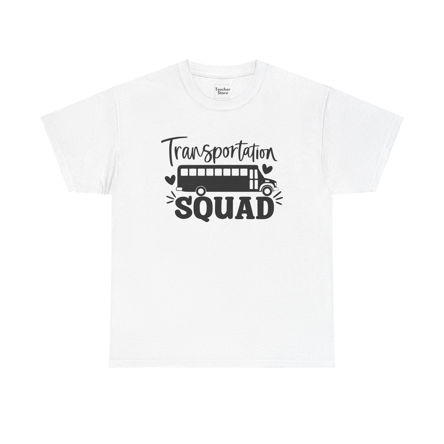 Transportation Squad Tee-Shirt