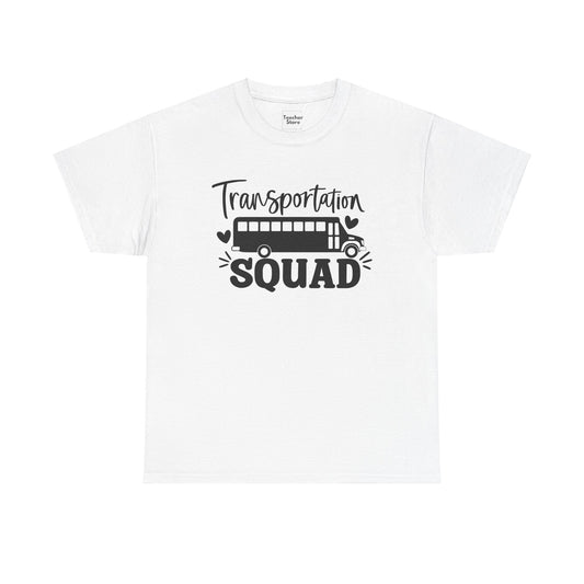 Transportation Squad Tee-Shirt