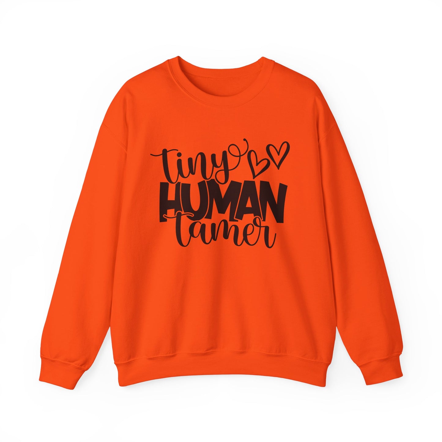 Tiny Human Tamer Sweatshirt