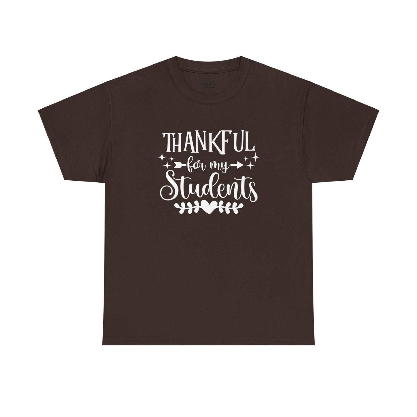 Thankful Students Tee-Shirt