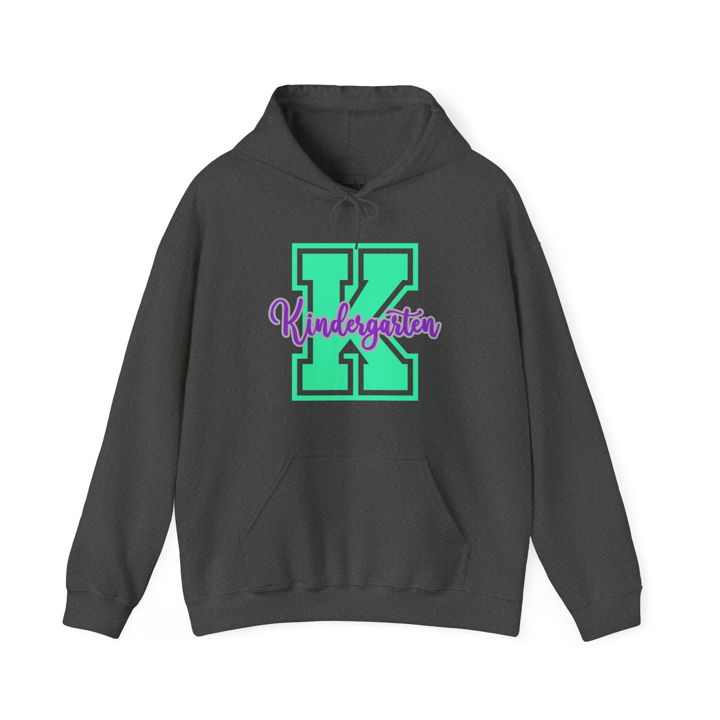 Kindergarten Hooded Sweatshirt