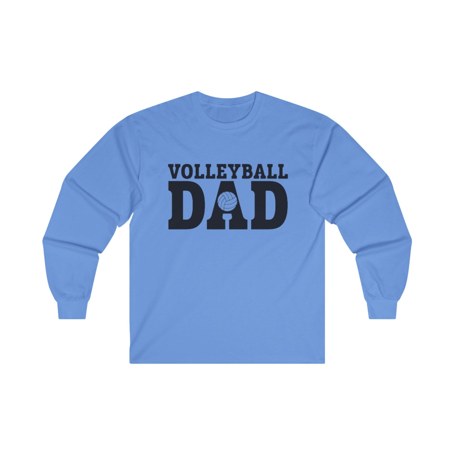 Volleyball Dad Long Sleeve Shirt