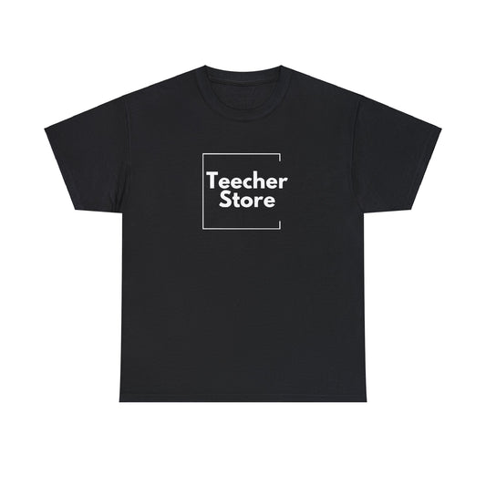Teecher Store Logo Tee-Shirt