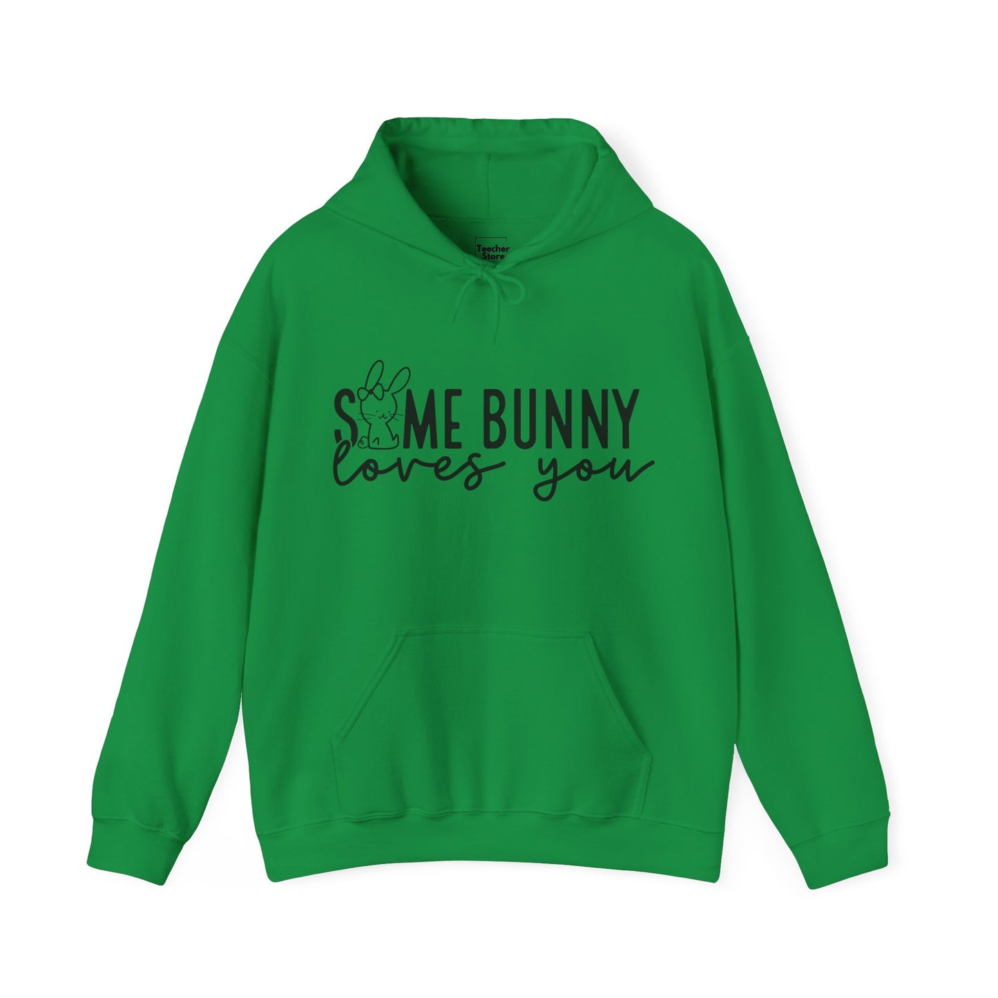 Some Bunny Hooded Sweatshirt