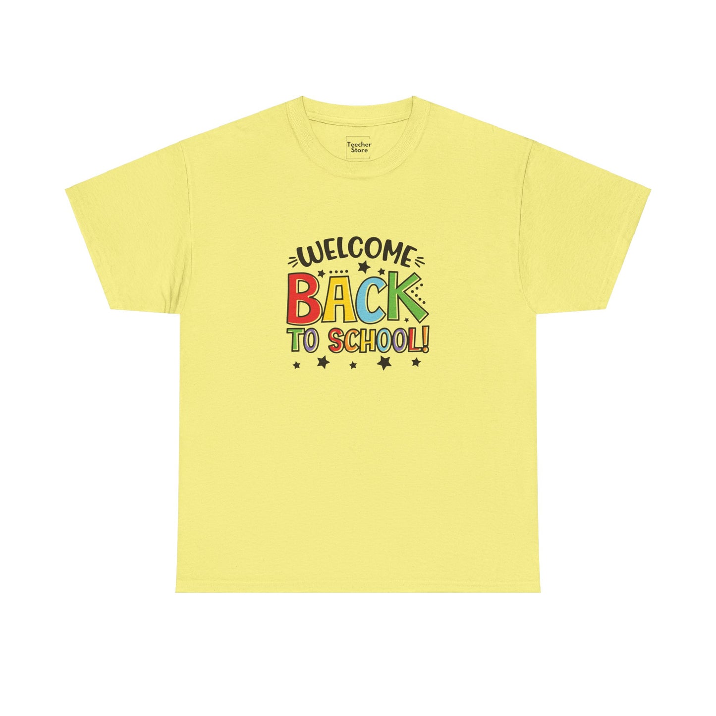 Welcome Back Tee-Shirt