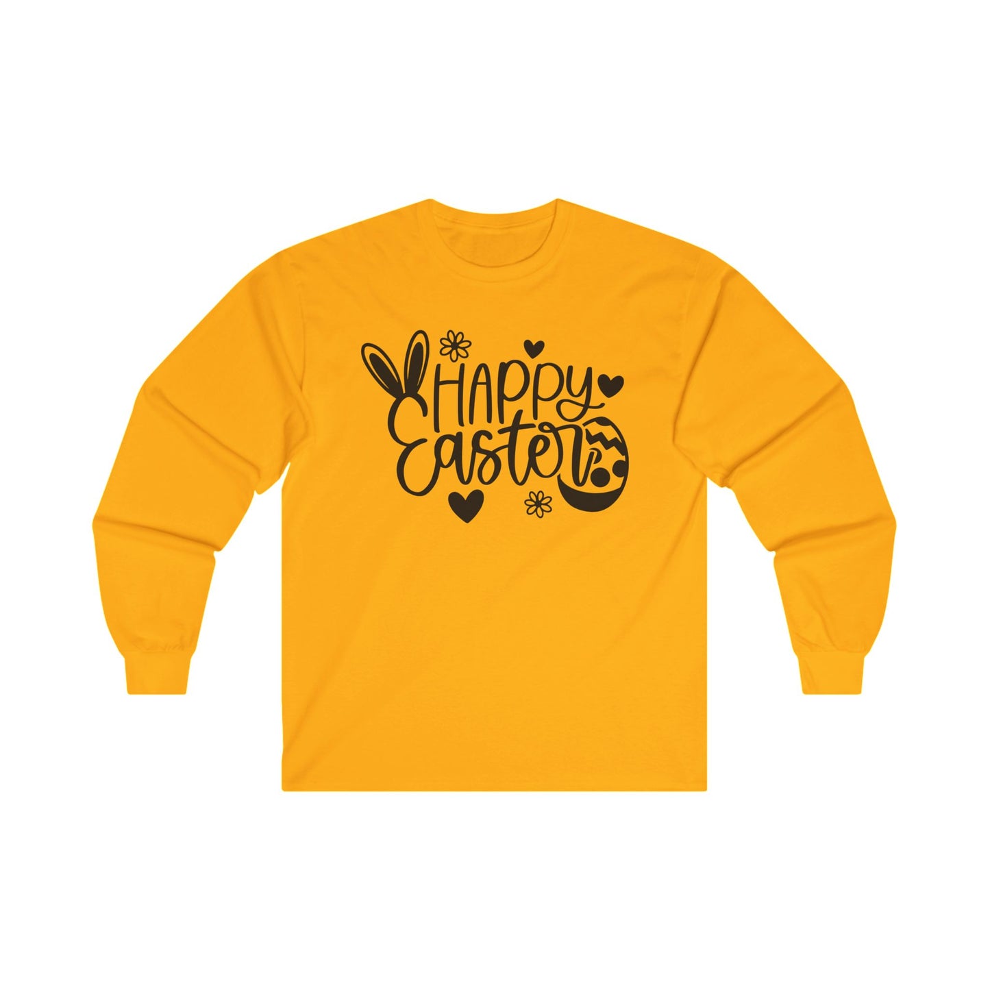 Happy Easter Long Sleeve Shirt