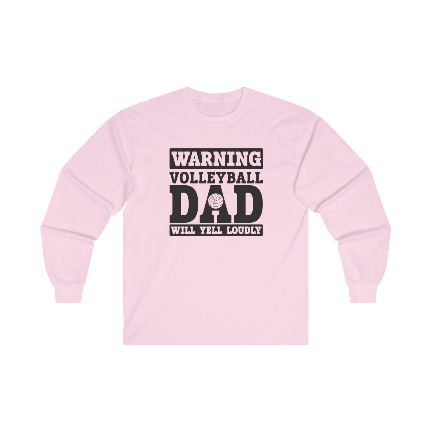 Warning Long Sleeve Shirt