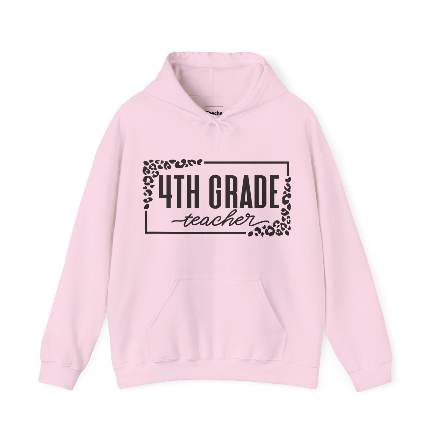 4th Grade Hooded Sweatshirt