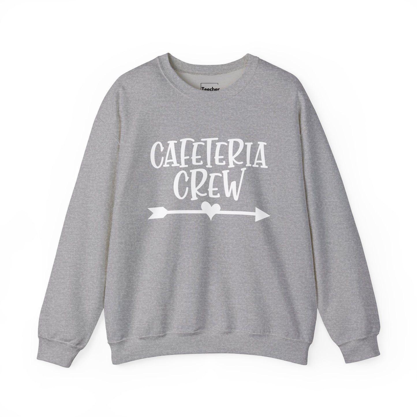 Arrow Cafeteria Crew Sweatshirt