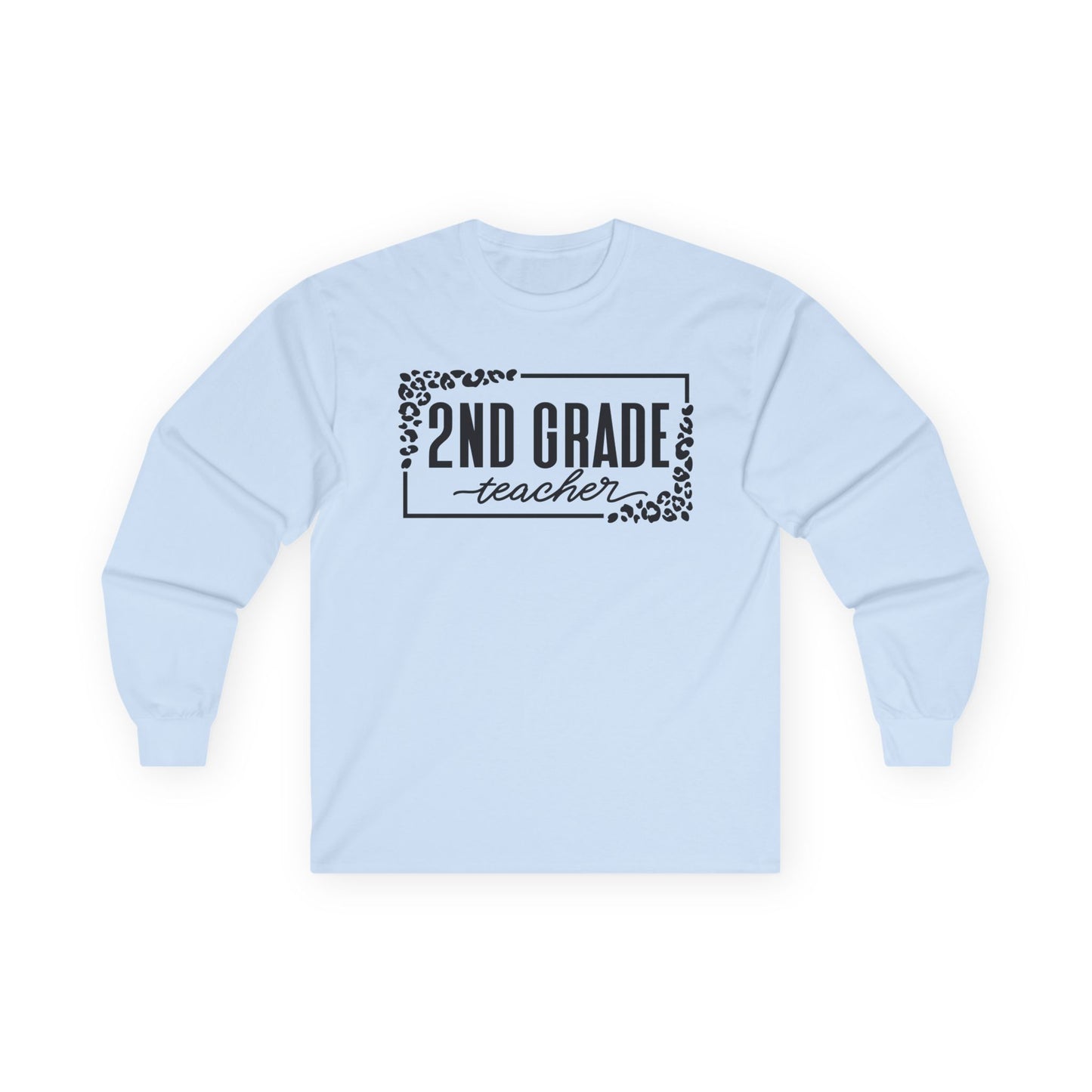 2nd Grade Long Sleeve Shirt