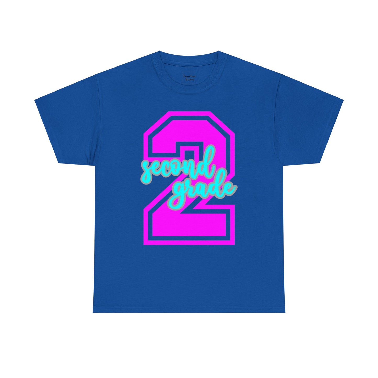 Second Grade Tee-Shirt