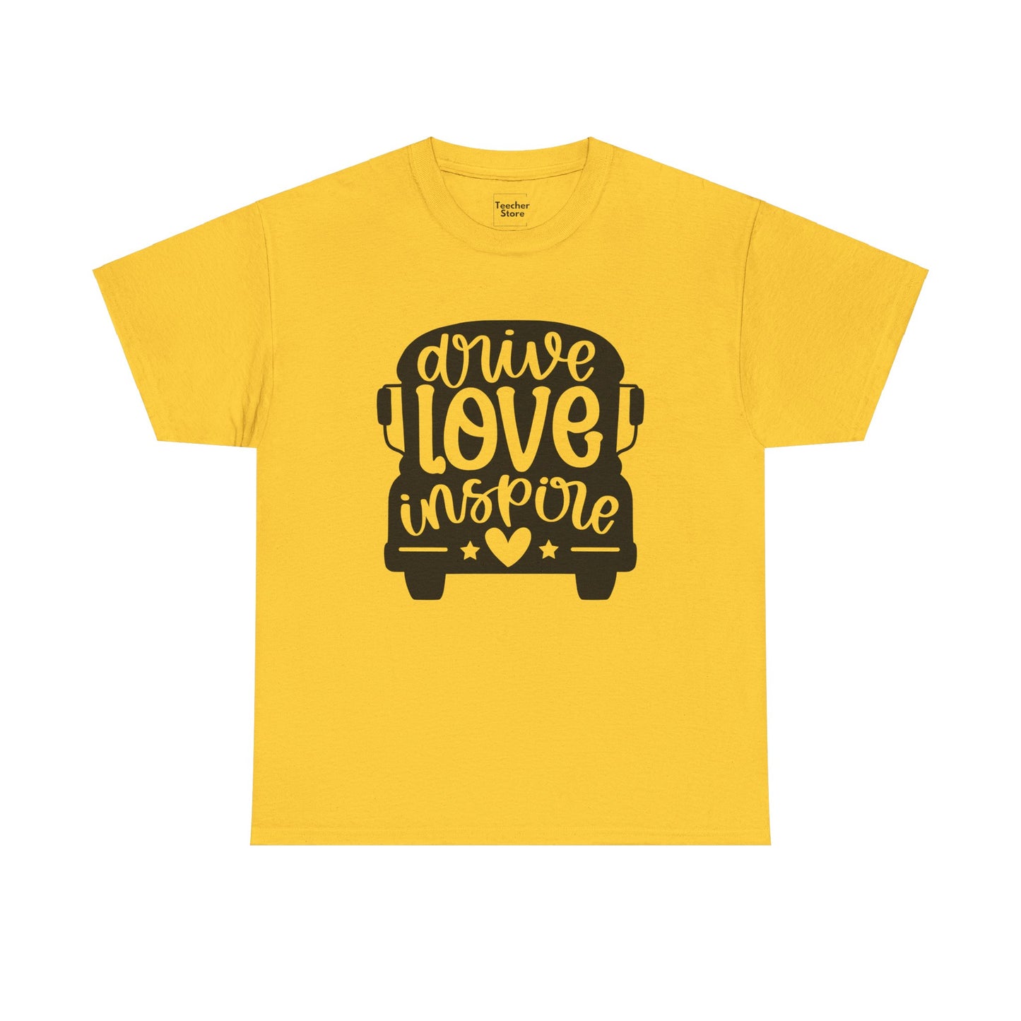 Drive Love Inspire Tee-Shirt