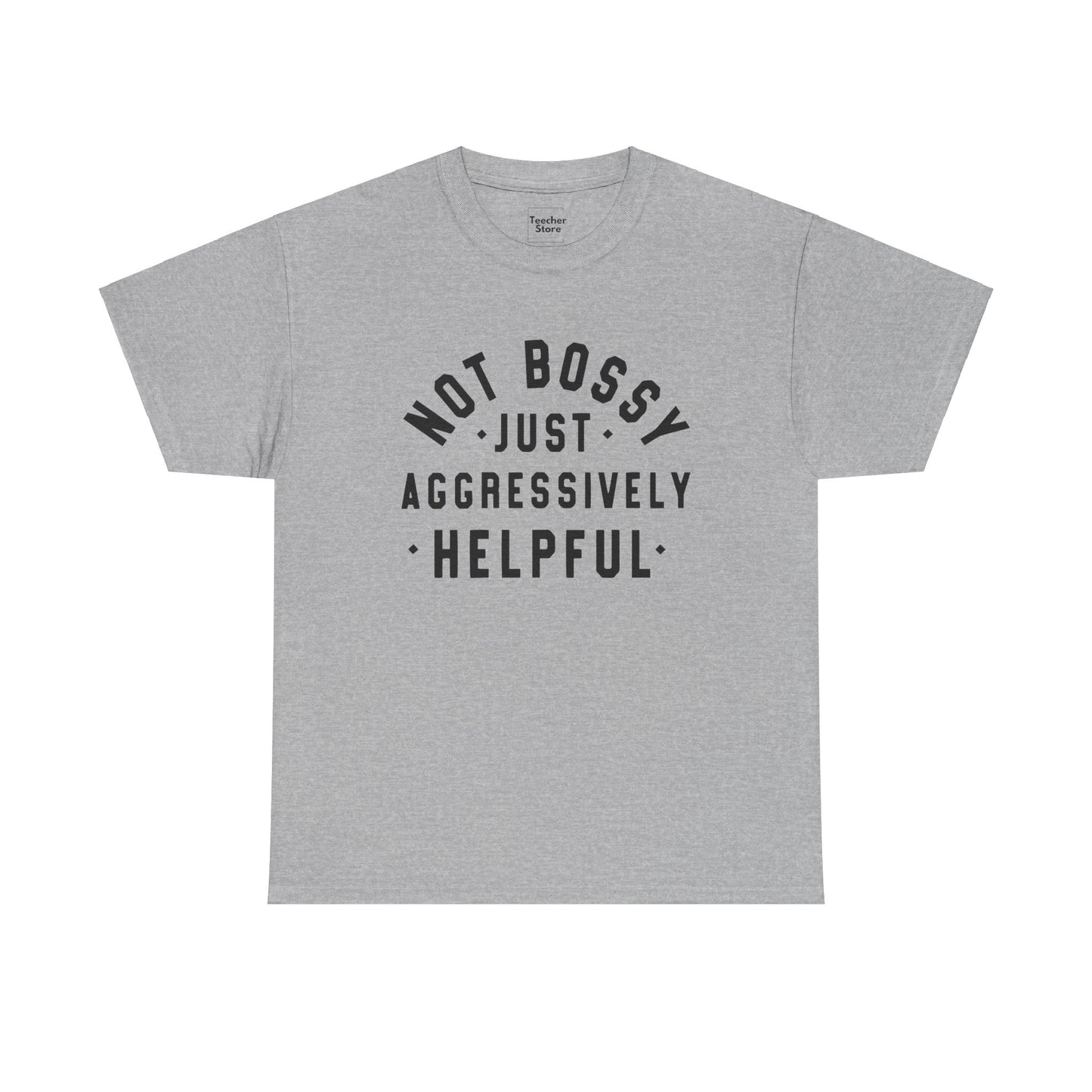 Aggressively Helpful Tee-Shirt