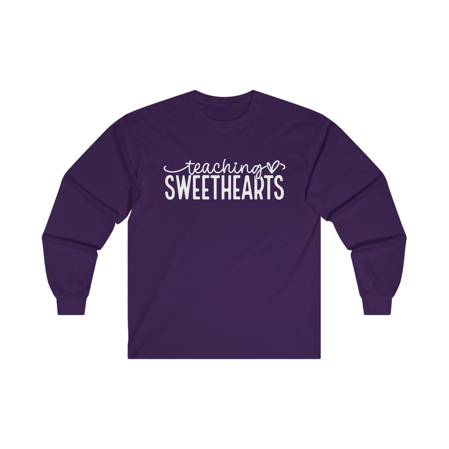 Sweethearts Long Sleeve Shirt